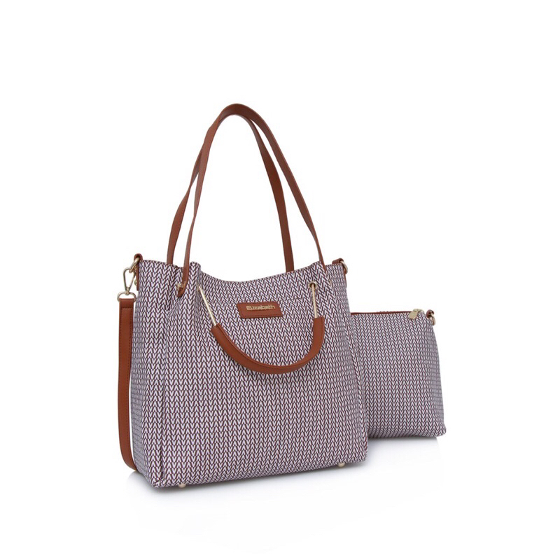 Preloved Tas Elizabeth Halldora Bricked