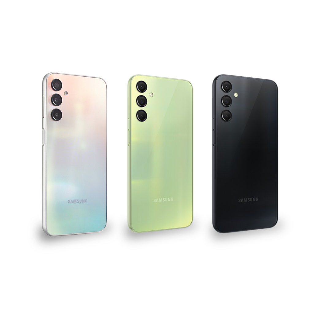 Samsung Galaxy A24 SM-A245F/DSN 8/128GB 6.5 Inch Garansi Resmi