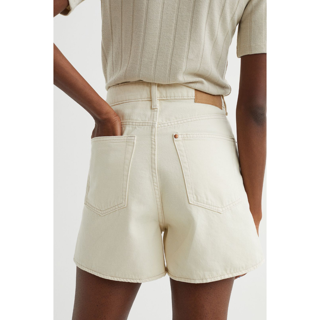 H&amp;M Denim Bermuda Short