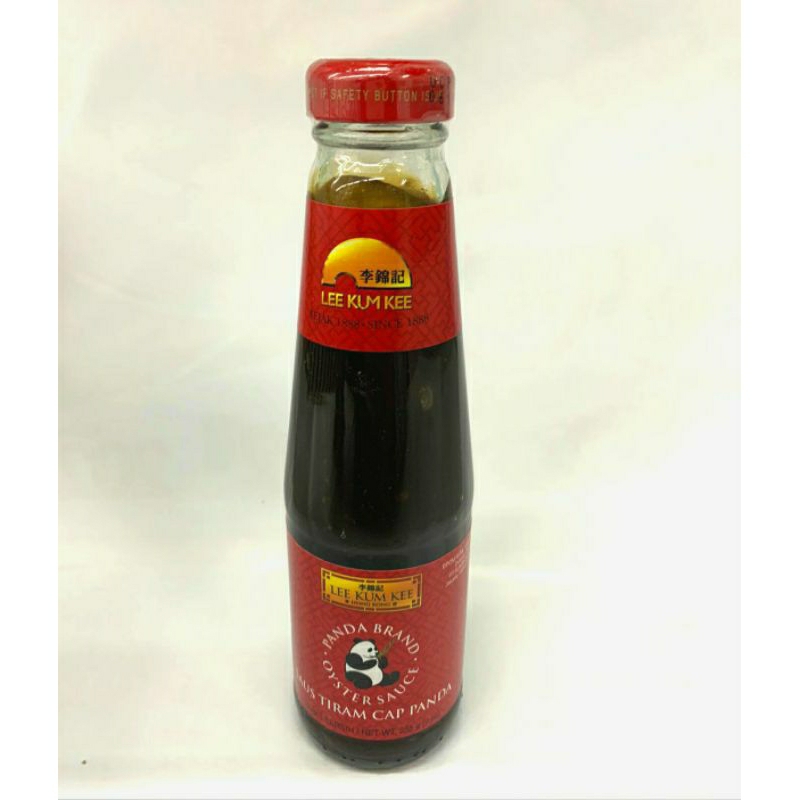 

Lee Kum Kee Saus Tiram 225g