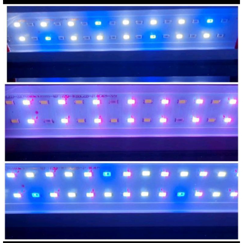 Lampu LED aquarium aquascape SAKKAI PRO P 30LED