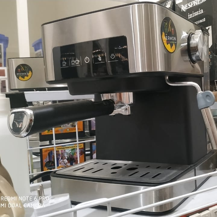 Espresso maker CM6863 mesin kopi preloved