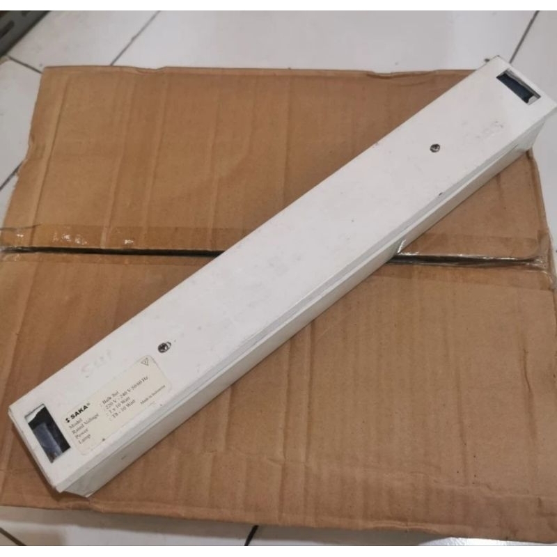 Kap TL 10 Watt Rumah Lampu Neon 10 W