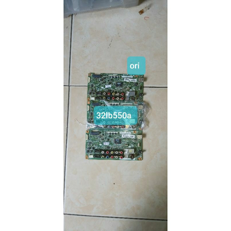 mb tv 32LB550a 32lb550 32lb550a ori termurah