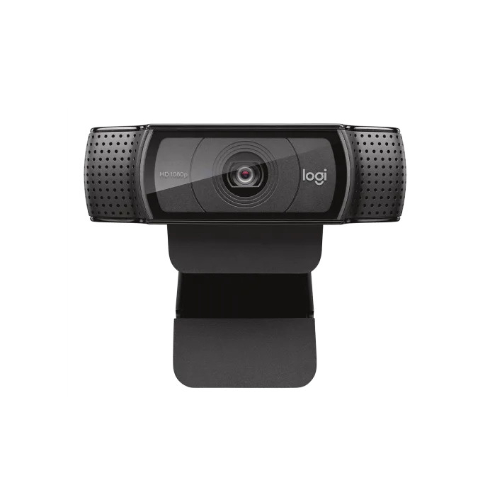 Webcam Logitech C920e Full HD 1080P 30 fps - C920 e Business Webcam