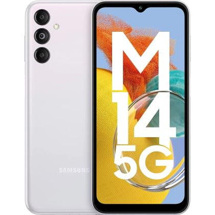 SAMSUNG GALAXY M14 5G 4/64GB 6/128GB GARANSI RESMI