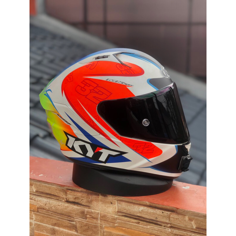 Kyt Nfr Issac Vinales | Second 2ND | Gress