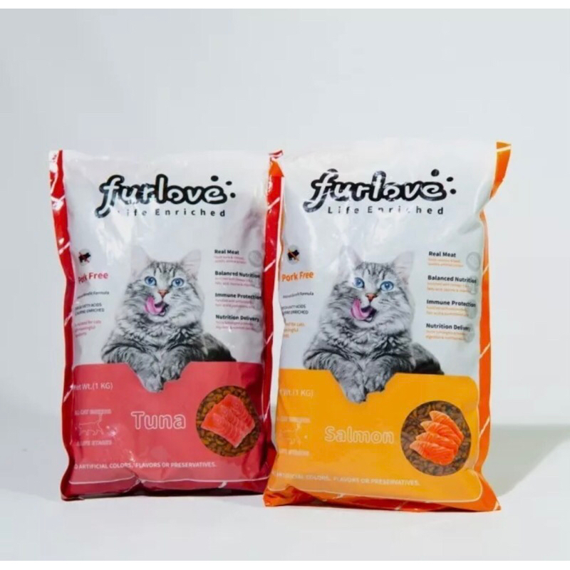 Furlove kitten 1kg