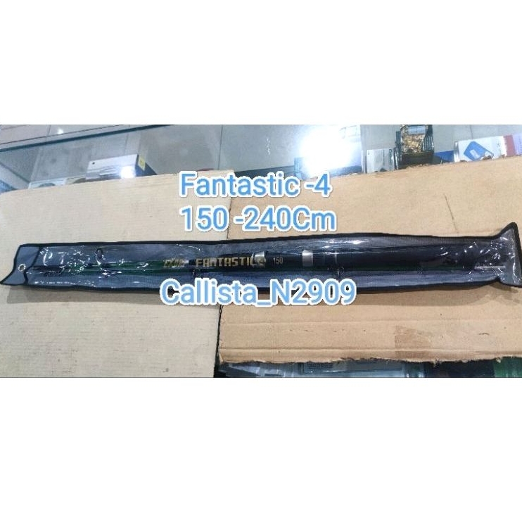 JORAN EXORI SAMBUNG 2 FANTASTIC -4 , 150CM-240CM