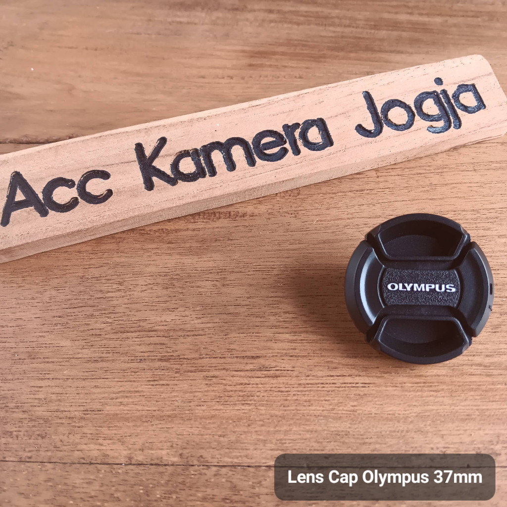 Lens Cap Olympus 37mm