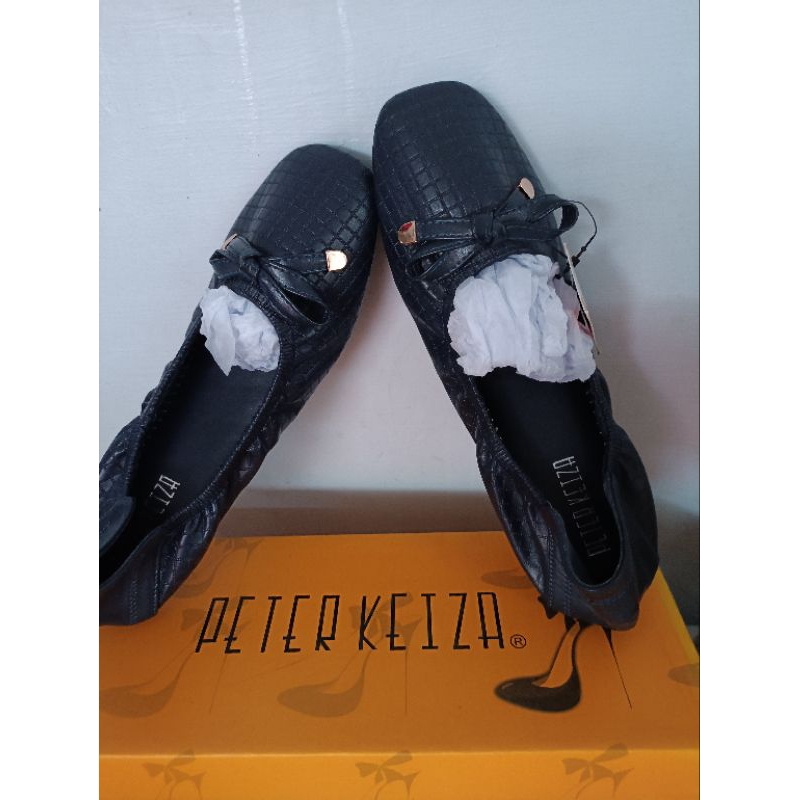 FlatShoesPeterKeizaPreloved