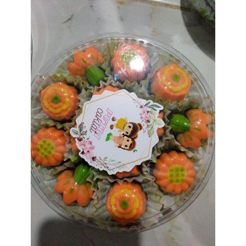 

Coklat Premium karakter Bunga (Tanpa Gula dan pemanis buatan)