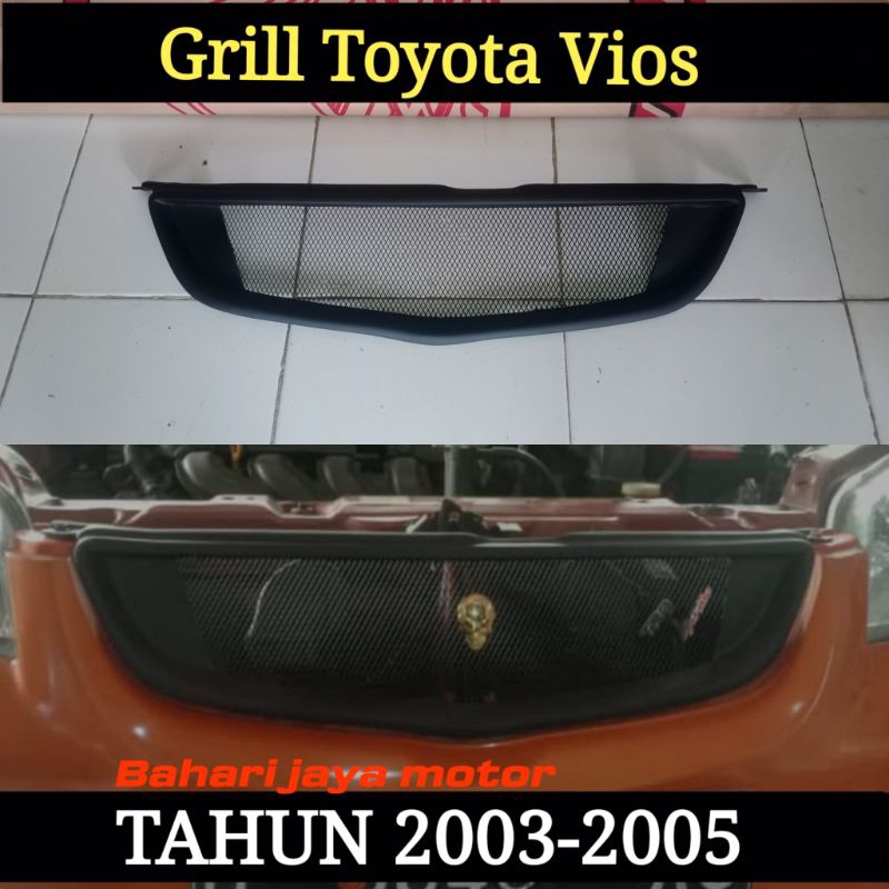 Grill Vios 2003-2005