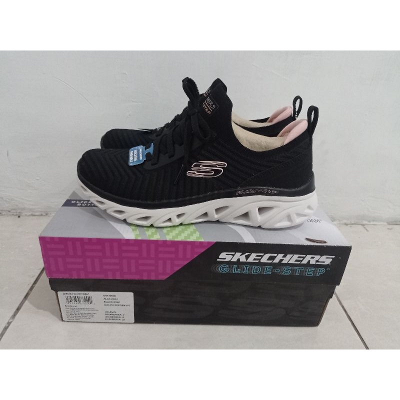 Skechers Glide Step Sport Original 149558/BKPK