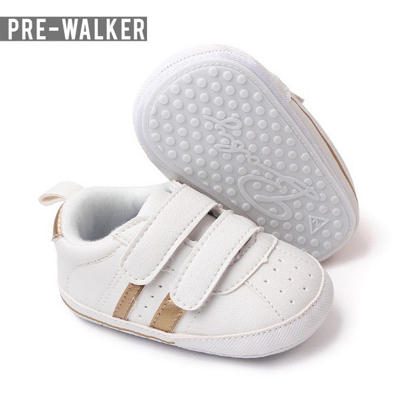 LIU44 Sepatu Bayi Anak anti slip/Baby Prewalker Shoes Belajar Jalan Bayi Pergi Jalan Fashion Casual