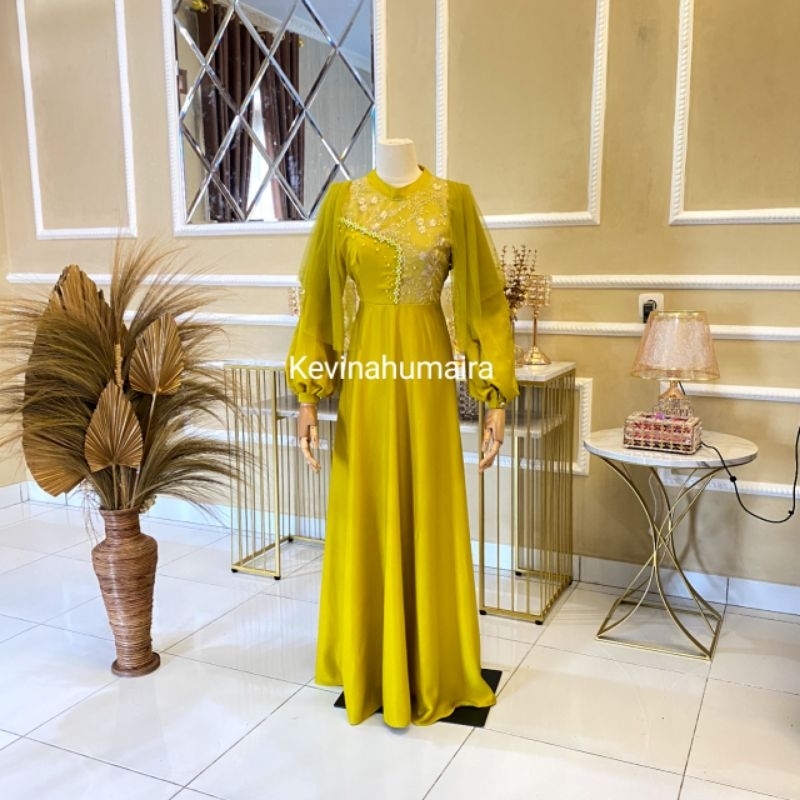 Renata dress gaun terbaru gaun pengantin