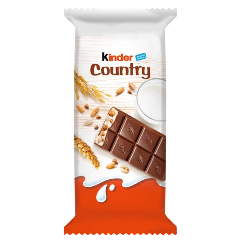 

TERMURAH Kinder Country Ecer Import Dubai + BONUS