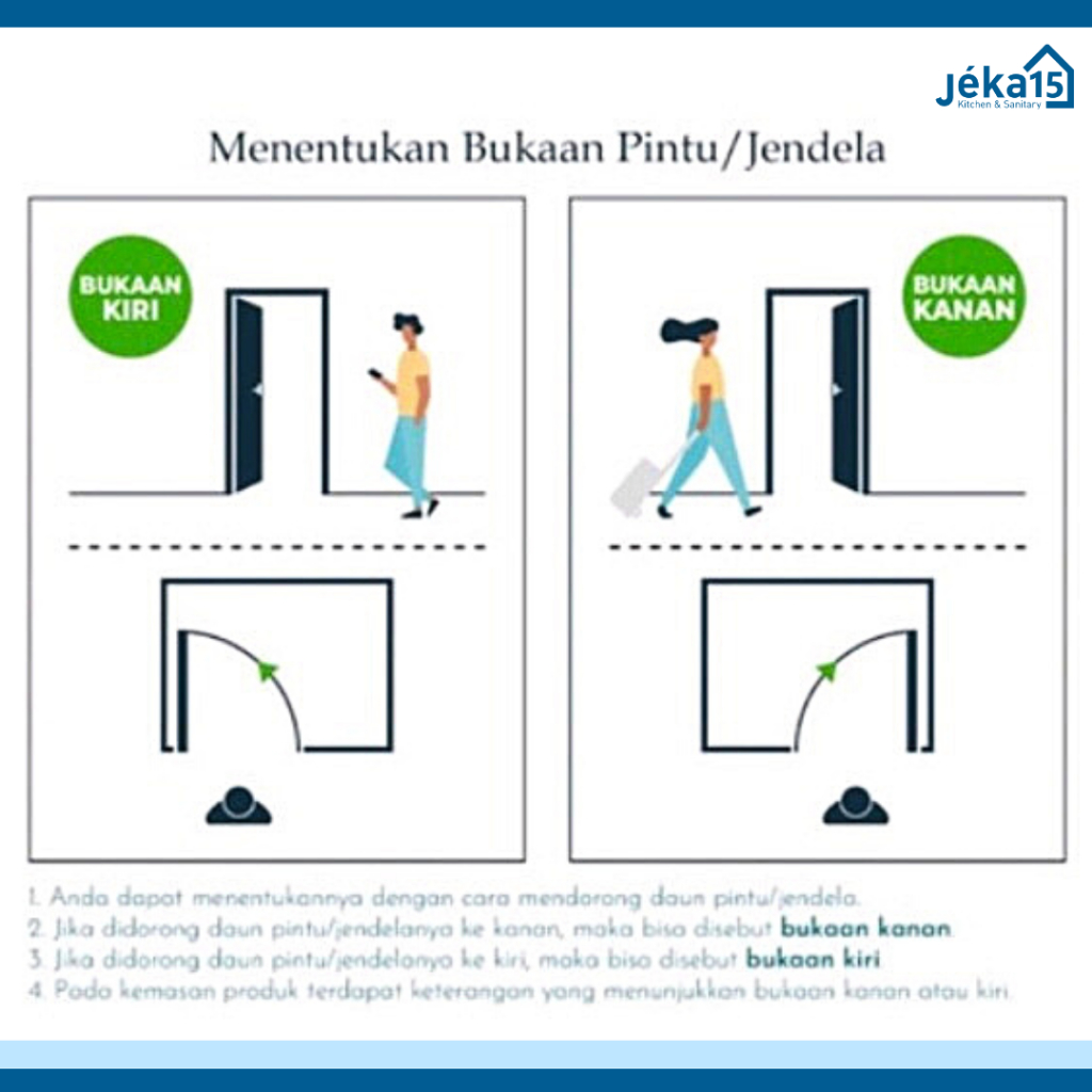 PINTU KAMAR MANDI MINIMALIS / PINTU PVC MINIMALIS CERMIN