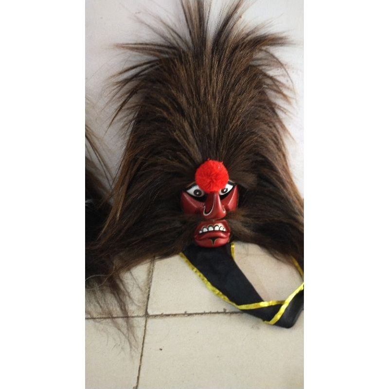 ganongan Ponorogo full kuda