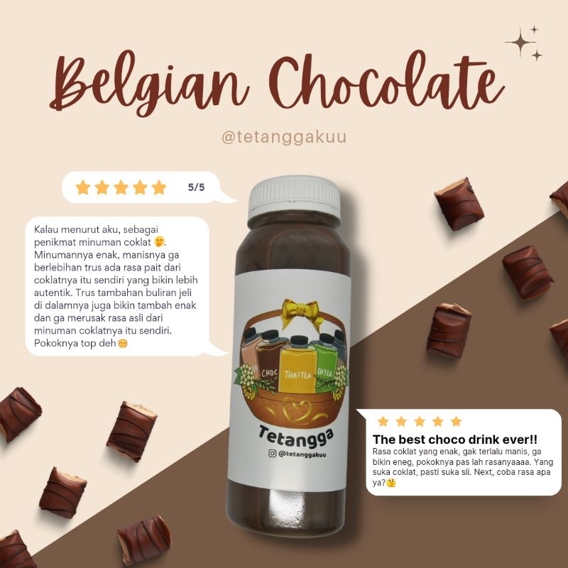 

Minuman ala Tetangga ukuran 250ml