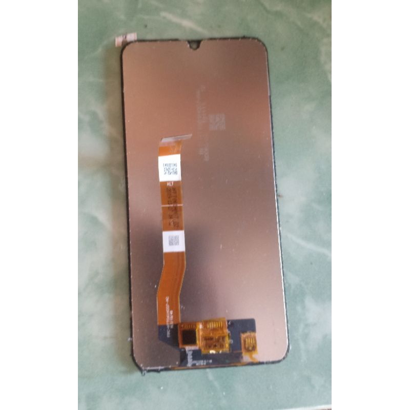 lcd oppo a1k copotan