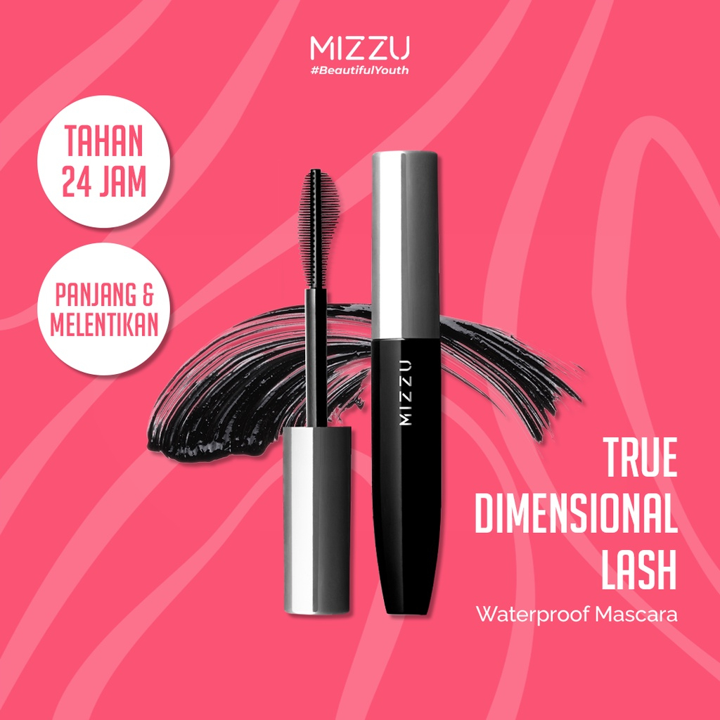 Mizzu Mascara Series