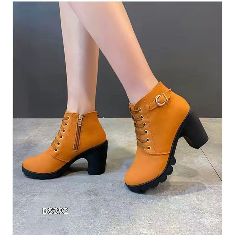 Lita Boots style korea BS392