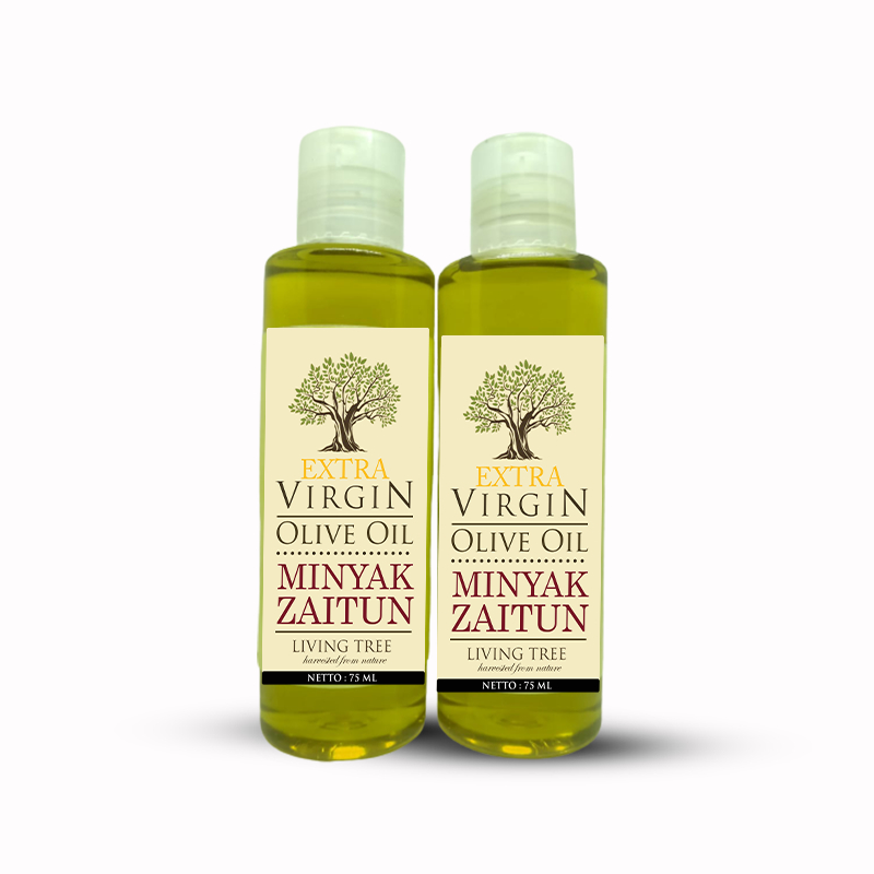 

Minyak Zaitun Extra Virgin Olive Oil 150ml Original