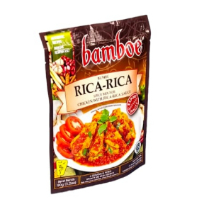 

Nafariz724 Bumbu Rica - Rica