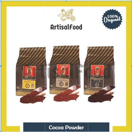 

(100 GR) TULIP NOIR cokelat bubuk