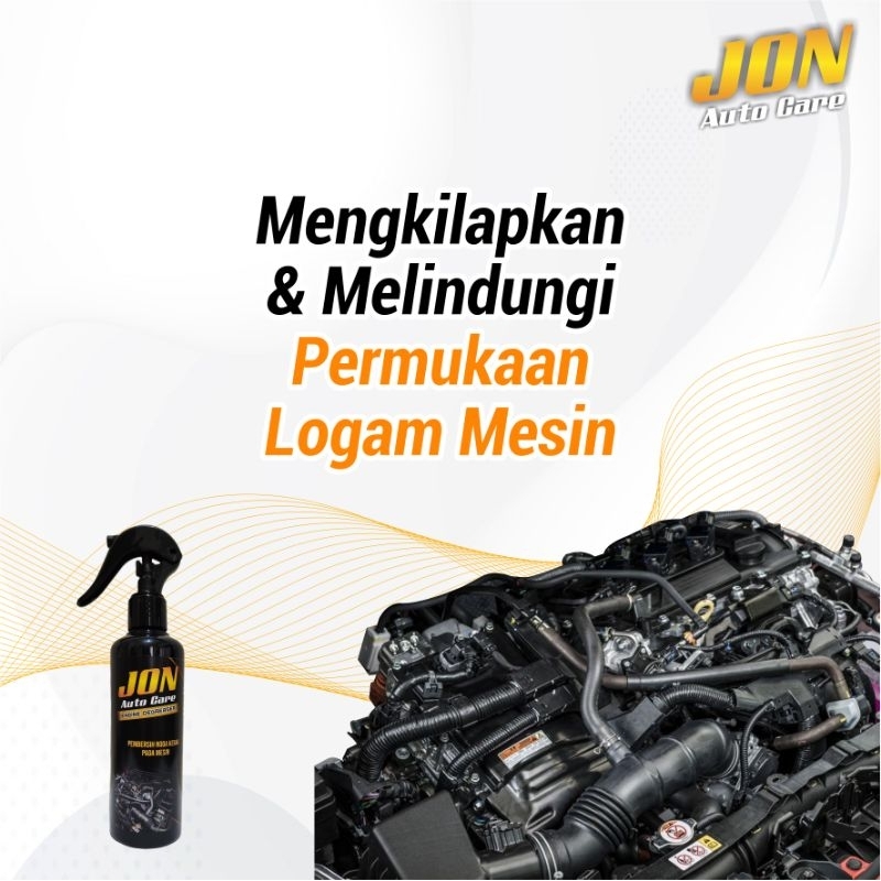 JON AUTOCARE ENGINE DEGRESERPREMIUM QUALITY