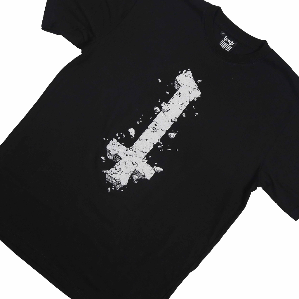 Heretic - T-shirt - Scattered