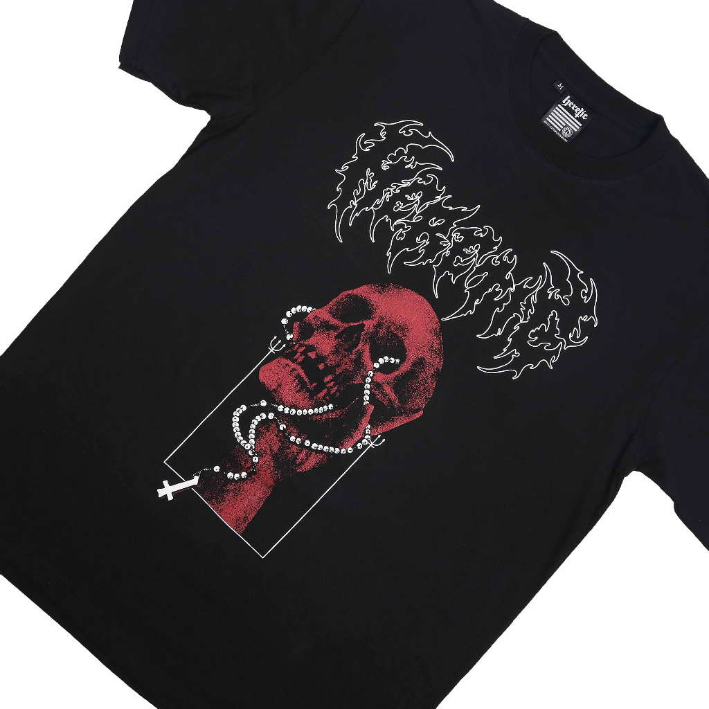 Heretic - T-shirt - Rosary