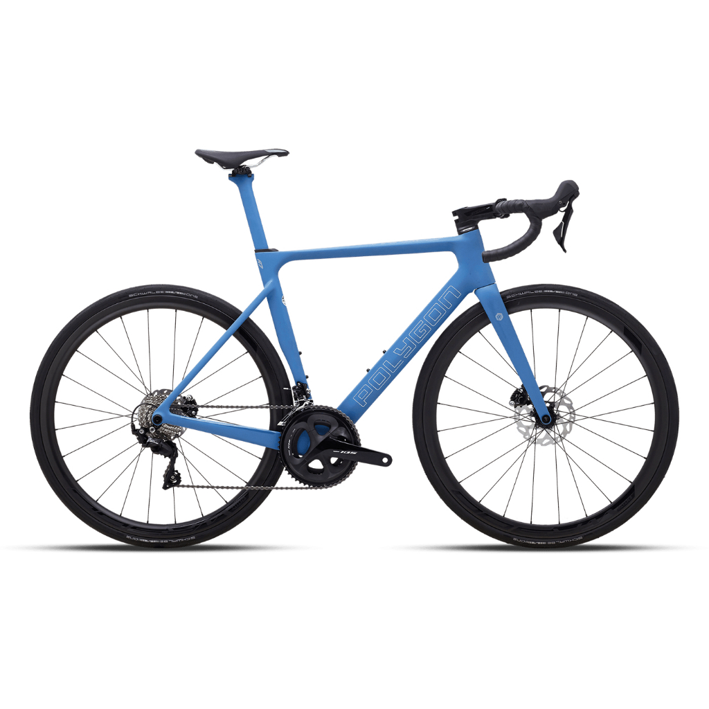 ROAD BIKE - SEPEDA BALAP POLYGON HELIOS A7 700C