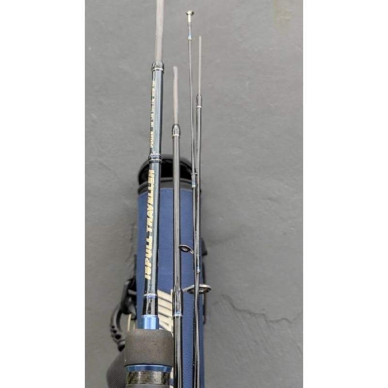 ISPULL TRAVEL ROD