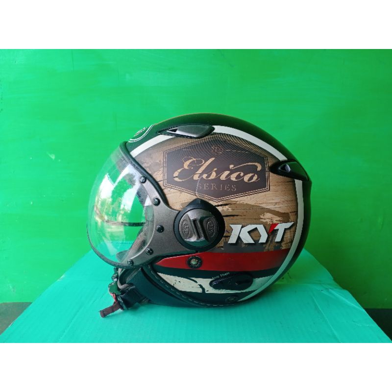 KYT ELSICO SECOND ORI