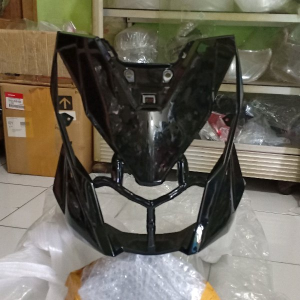 Tameng Depan Honda BEAT NEW 2016 Dasi Depan BEAT NEW 2016 Tutup Dada Depan BEAT NEW 2016