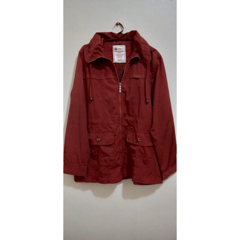 Preloved jaket Triset size M