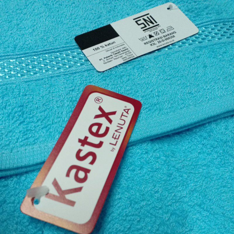 ❤️KU❤️ HANDUK KASTEX 30X70CM LENUTA GROSIR HANDUK LEHER HANDUK SPORT HANDUK KECIL