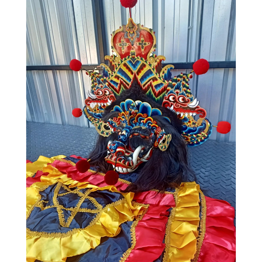 Barongan kucingan anak Murah