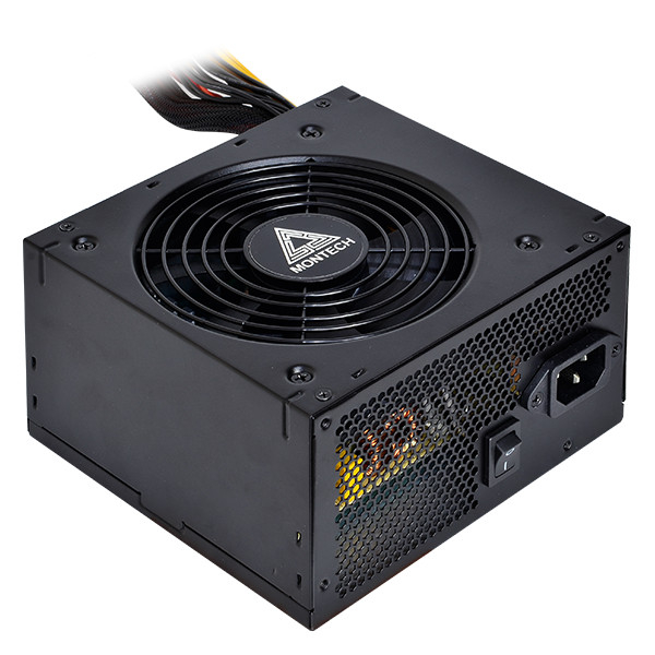 PSU MONTECH BETA 550 BRONZE | 550W 80 Plus Bronze