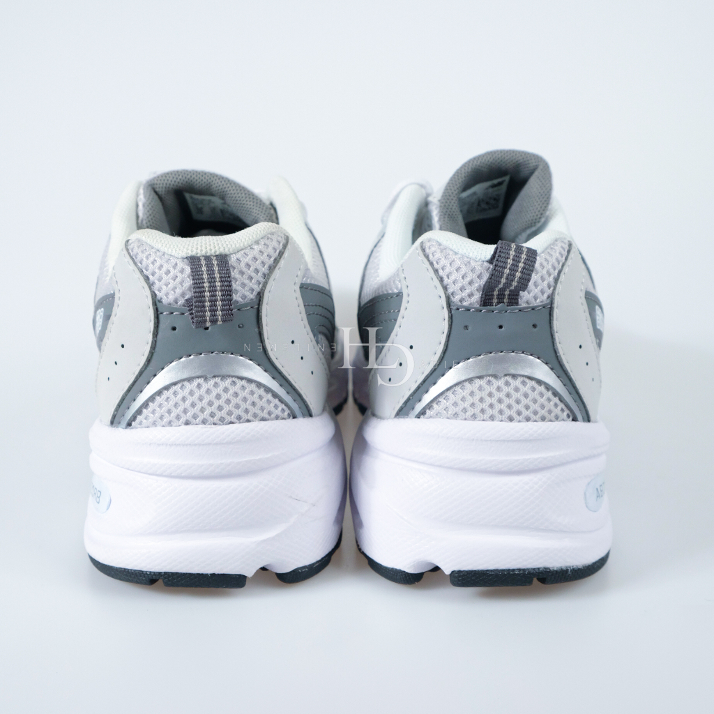 New Balance 530 Grey White (GS) GR530CB