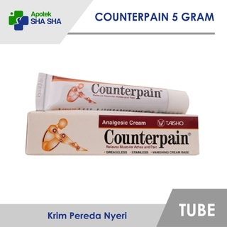Counterpain 5 Gram