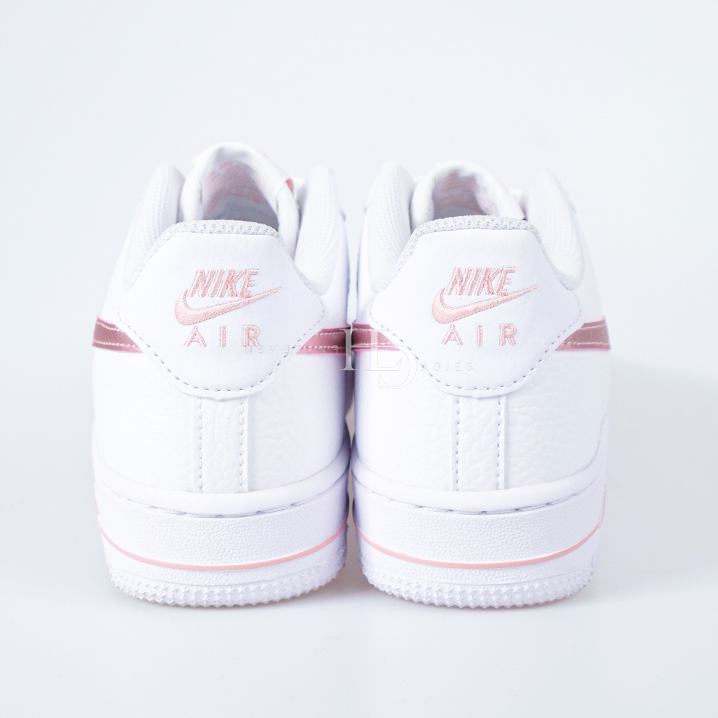 Nike Air Force 1 Pink Glaze (GS) CT3839-104 100% Authentic