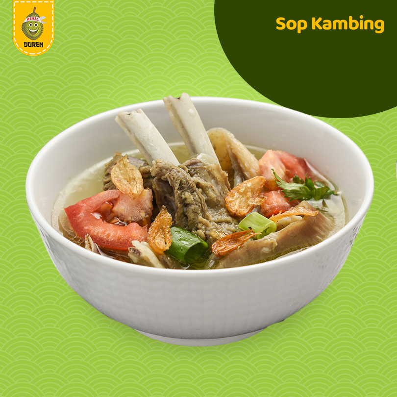 

Sop Kambing Muda Balibul Sate Kambing Muda Haji Parto