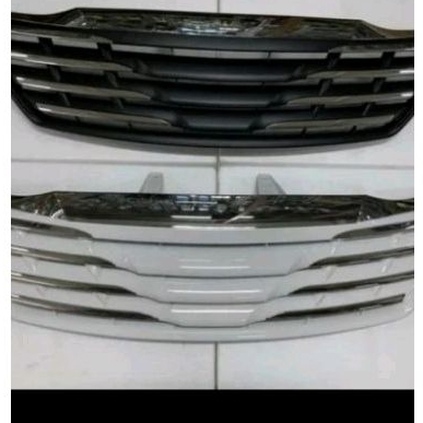 Grill Fortuner 2015 - Grill
