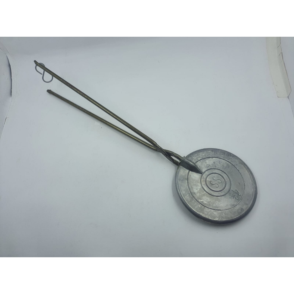 Cetakan Kue Semprong , Egg Roll Malaysia , Jepit Kue Rokok Aluminium Cap SS / BINTANG