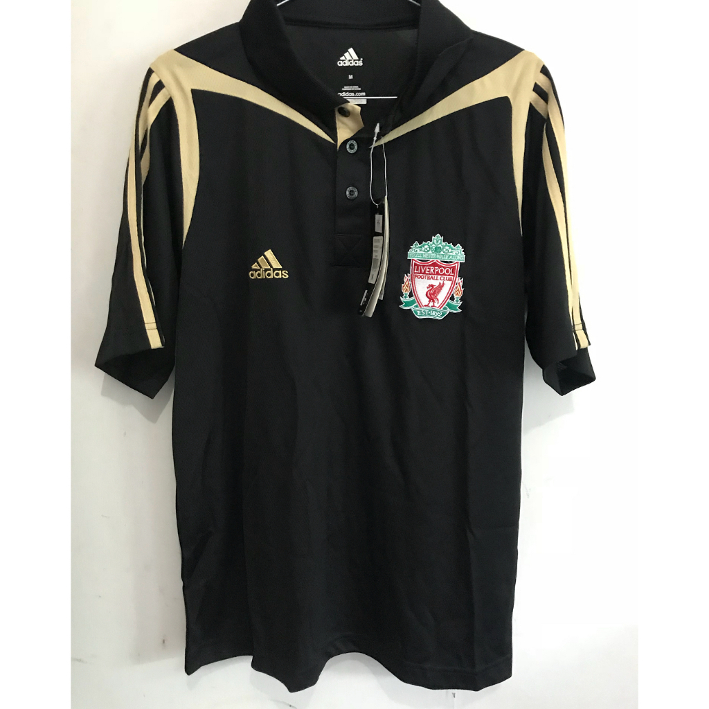 adidas liverpool champions league polo