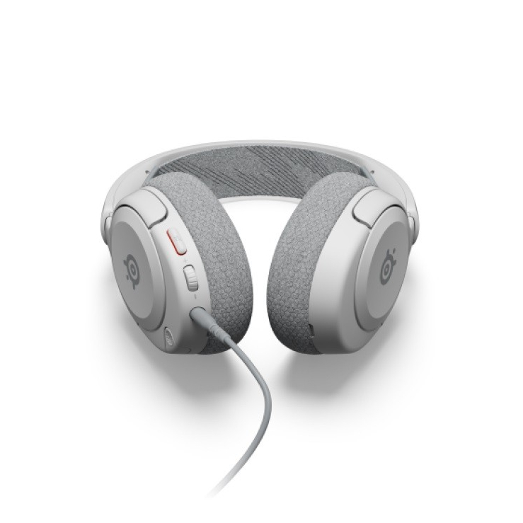 SteelSeries Arctis Nova 1 White Gaming Headset