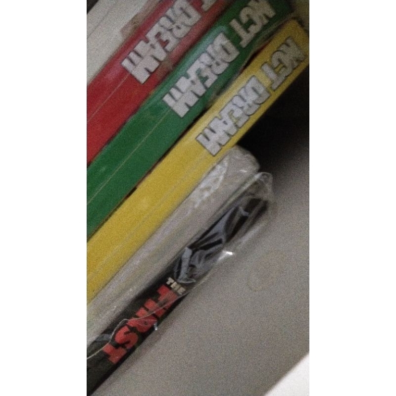 

jalan ninja (booked)